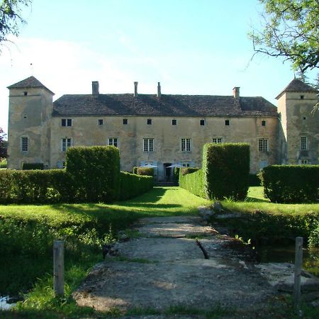Chateau D'Ozenay ภายนอก รูปภาพ