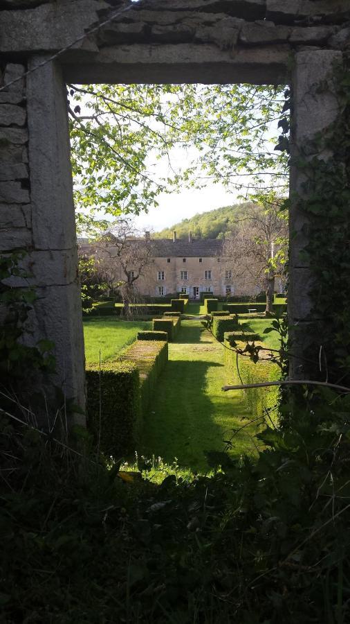 Chateau D'Ozenay ภายนอก รูปภาพ