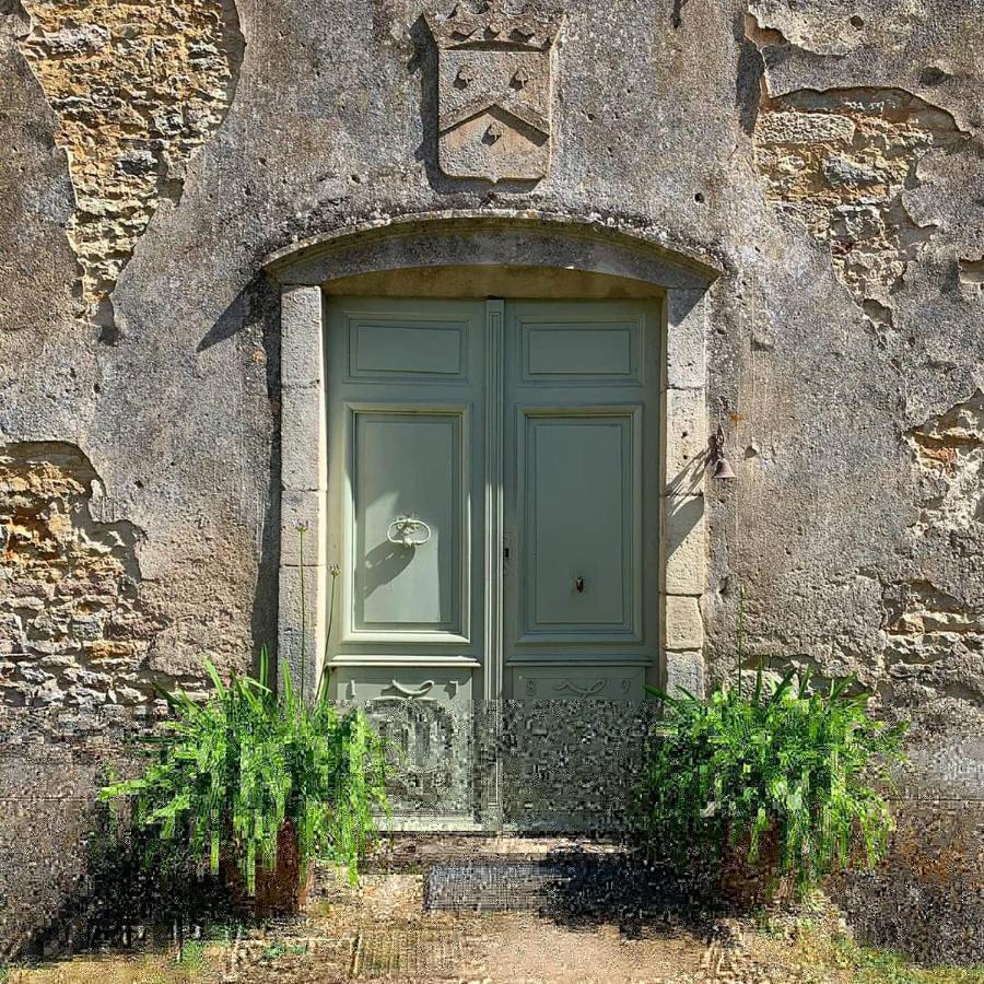 Chateau D'Ozenay ภายนอก รูปภาพ
