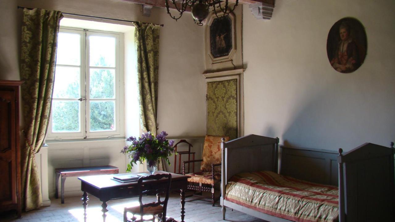 Chateau D'Ozenay ภายนอก รูปภาพ