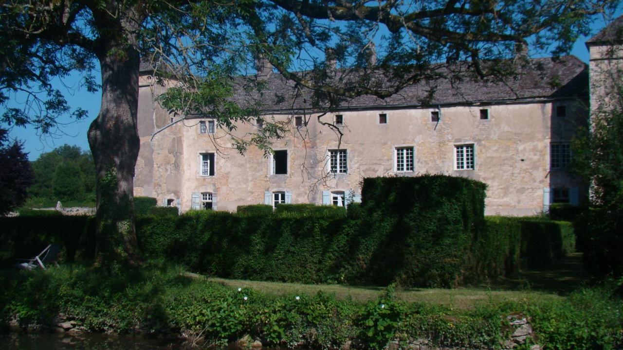 Chateau D'Ozenay ภายนอก รูปภาพ