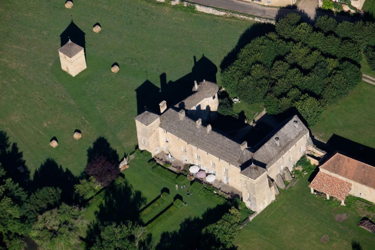 Chateau D'Ozenay ภายนอก รูปภาพ